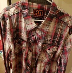 Mens Rock & Revival Shirt